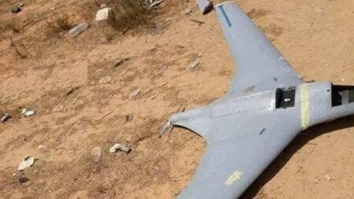 Libiy force hit Turkey Drone