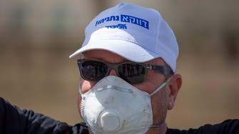 الوباء يتفشى في إسرائيل.. أكثر من ألفي إصابة كورونا