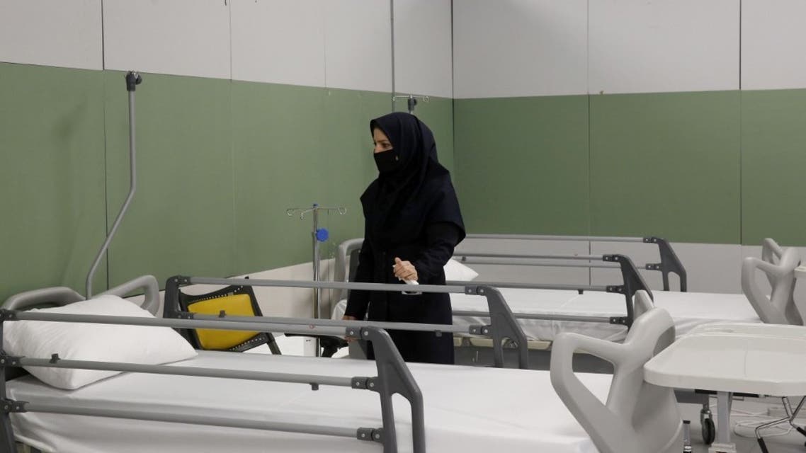 إيران - فرانس برس