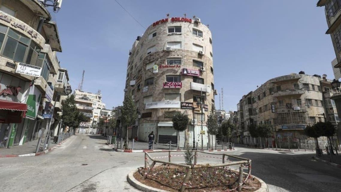 Palestine: Cronavirus
