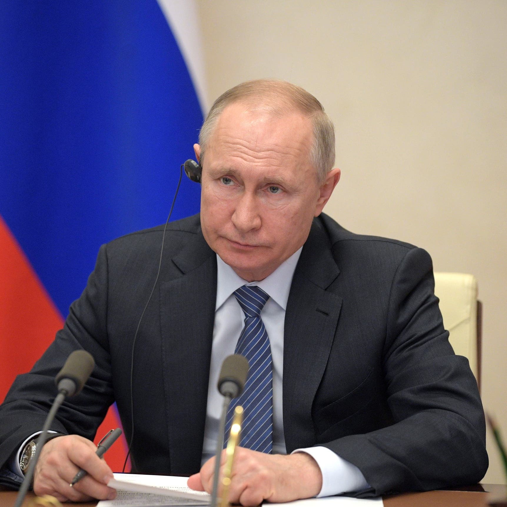 معركة المعارضة الروسية الصعبة بوجه تعديلات بوتين الدستورية