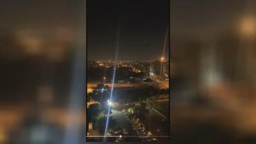 Iraq: Rocket attack on US embassy Baghdad