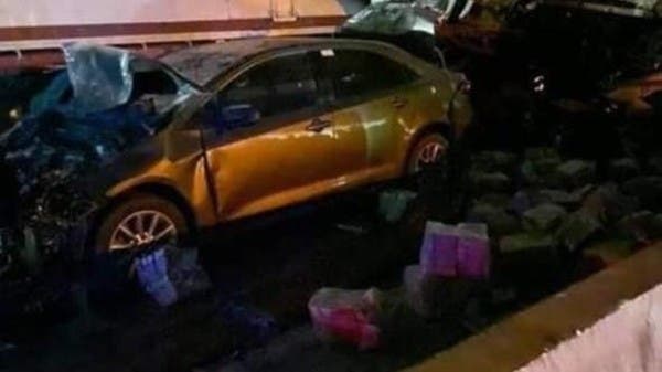 حادث مروع في مصر.. مقتل 18 شخصاً في الجيزة