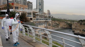 Lebanon to extend coronavirus lockdown as cases rise to 368  