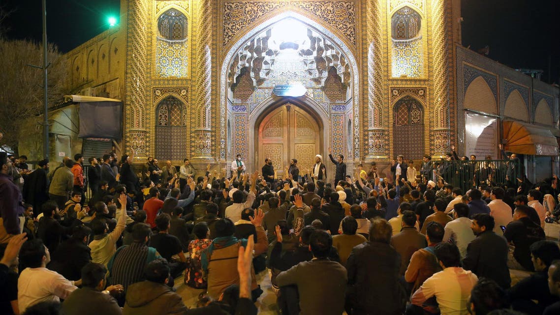 Spread of Cronavirus in Iran is Chinese Students
