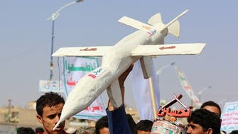 Arab Coalition destroys another explosive-laden drone targeted at Saudi Arabia
