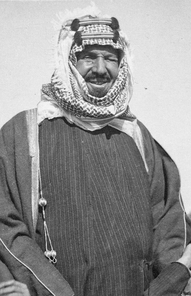 الملك عبدالعزيز