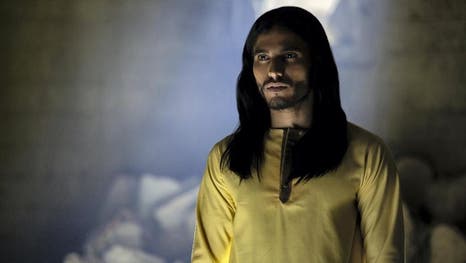 Netflix Axes Controversial Messiah Series Amid Coronavirus Pandemic Al Arabiya English