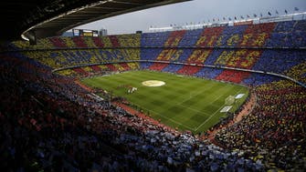 برشلونة يتبرع بـ30 ألف كمامة لإقليم كاتالونيا