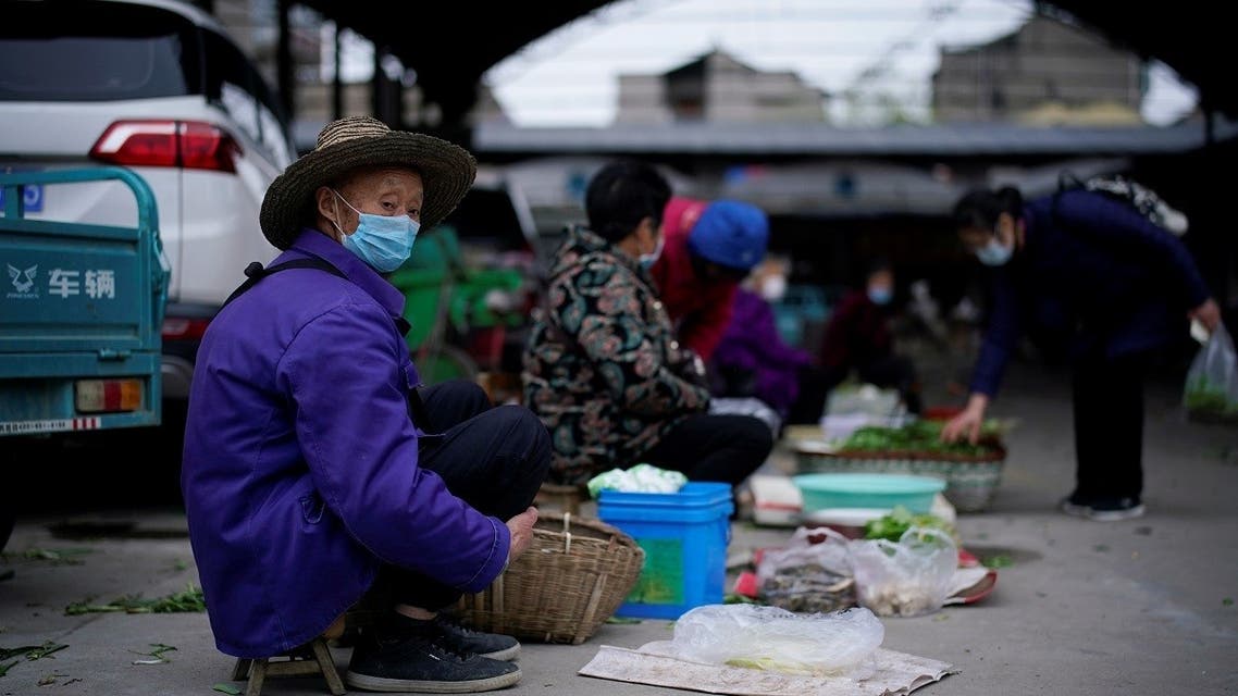Hubei China 15136937_RC28SF9ZCOST_RTRMADP_3_HEALTH-CORONAVIRUS-CHINA-HUBEI Reuters