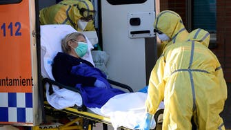 Spain’s coronavirus death toll now over 20,000