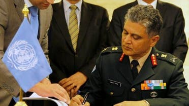 جنرل ابھیجیت
