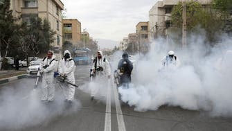 Tehran contaminated, citizens' behavior to blame, says coronavirus task force head