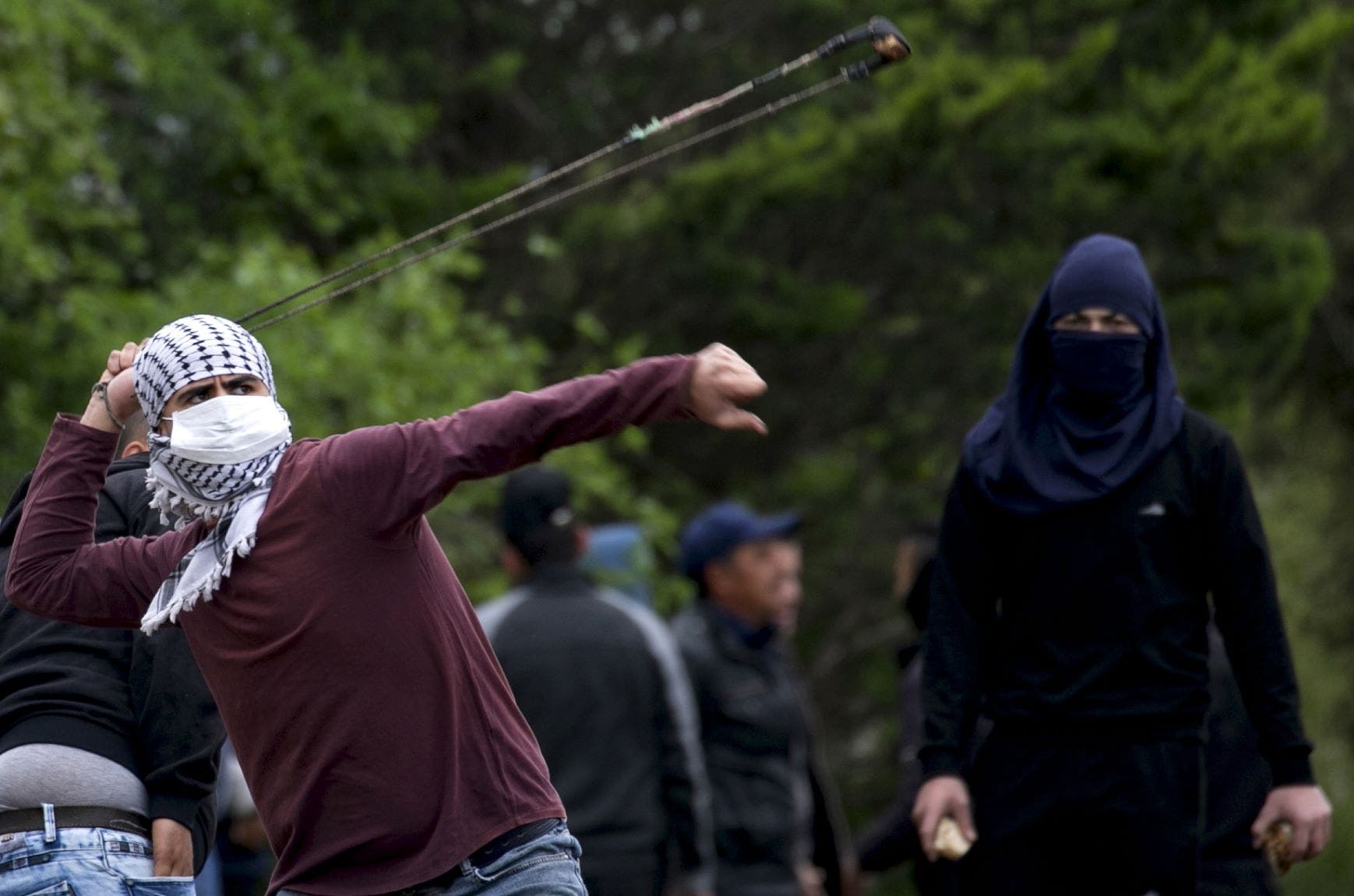 فلسطين (فرانس برس)