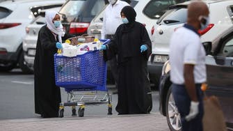 UAE records total of 570 coronavirus cases and three deaths