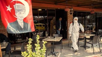 حسبة لخبير تكشف أن تركيا مكتظة بنصف مليون مصاب بكورونا