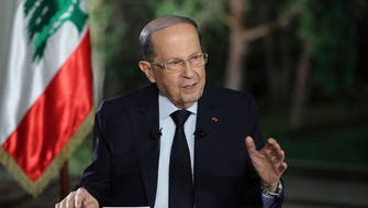 Lebanese President Aoun says international investigation ‘waste of time’