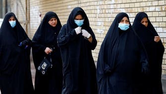 Iraq Shia pilgrims returning from Syria test positive for coronavirus: Officials