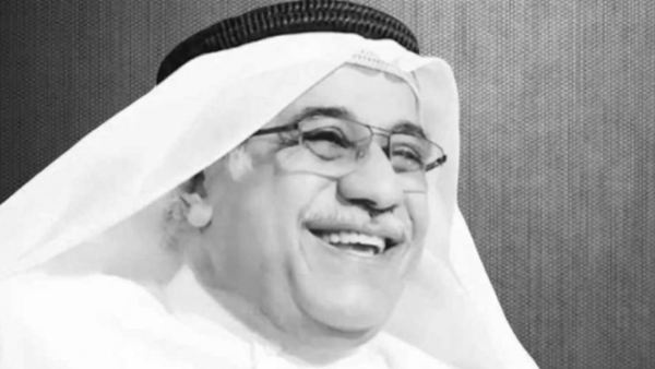 وفاة الفنان الكويتي سليمان الياسين بعد وعكة صحية