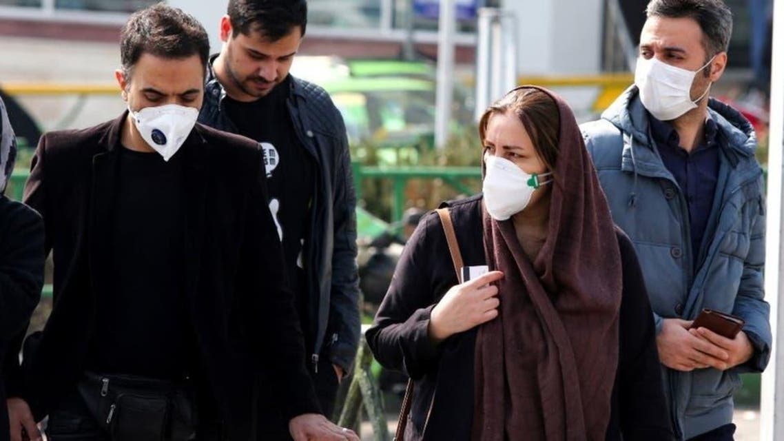 Iran, Cronavirus