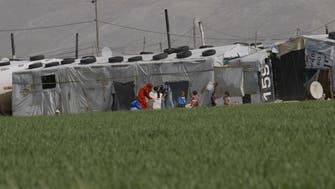 Coronavirus: Syrian refugees in Lebanon fear outbreak in crowded camps