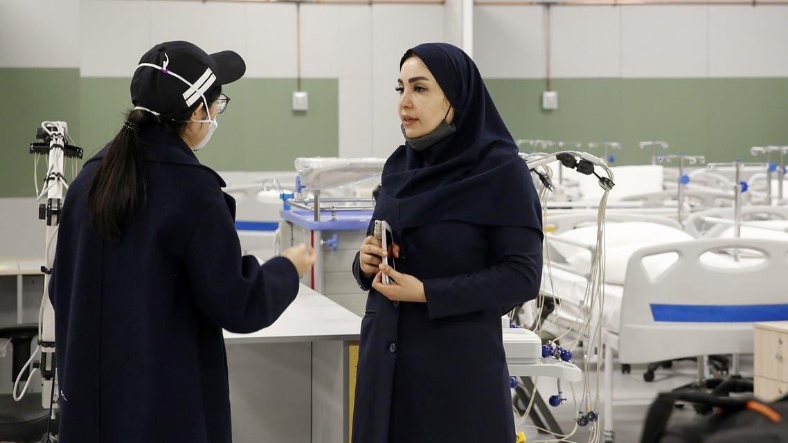 Iran Coronavirus