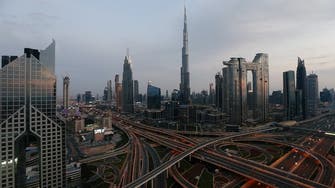Dubai economy hit by COVID-19, contracts by 3.5 pct year-on-year in Q1 