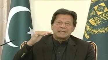 Pakistan PM Imran Khan 