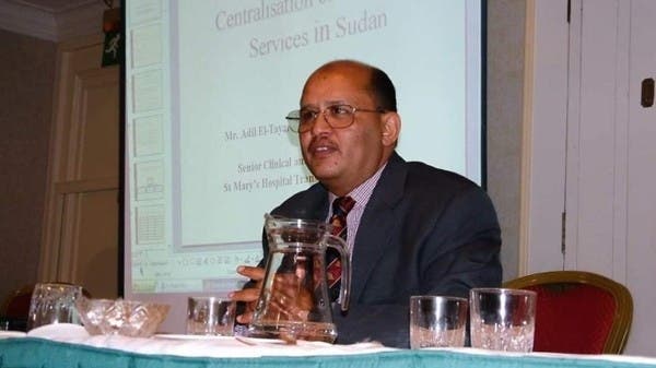 عقب عمله بالطوارئ.. قصة طبيب سوداني توفي بكورونا بلندن
