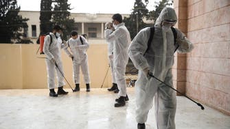 Coronavirus: Syria cases likely ‘far exceed official figures’ says UN
