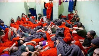 قسد تنهي تمرد الدواعش في سجن شمال سوريا