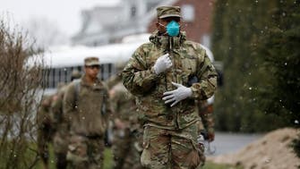 Coronavirus in US: First military servicemember dies from virus