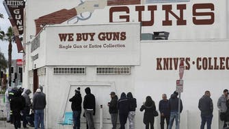 Coronavirus in US: Trump’s administration rules gun shops 'essential' amid pandemic