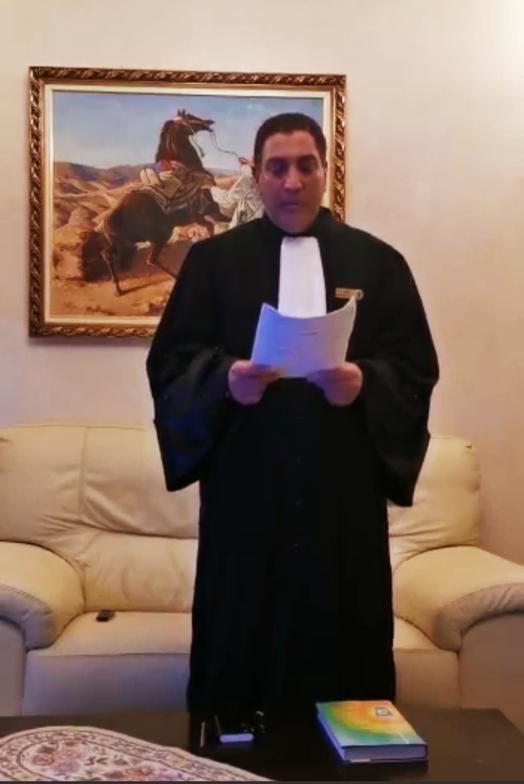 سليمان العمراني