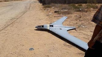 الجيش الليبي يسقط طائرة مسيّرة تركية في طرابلس
