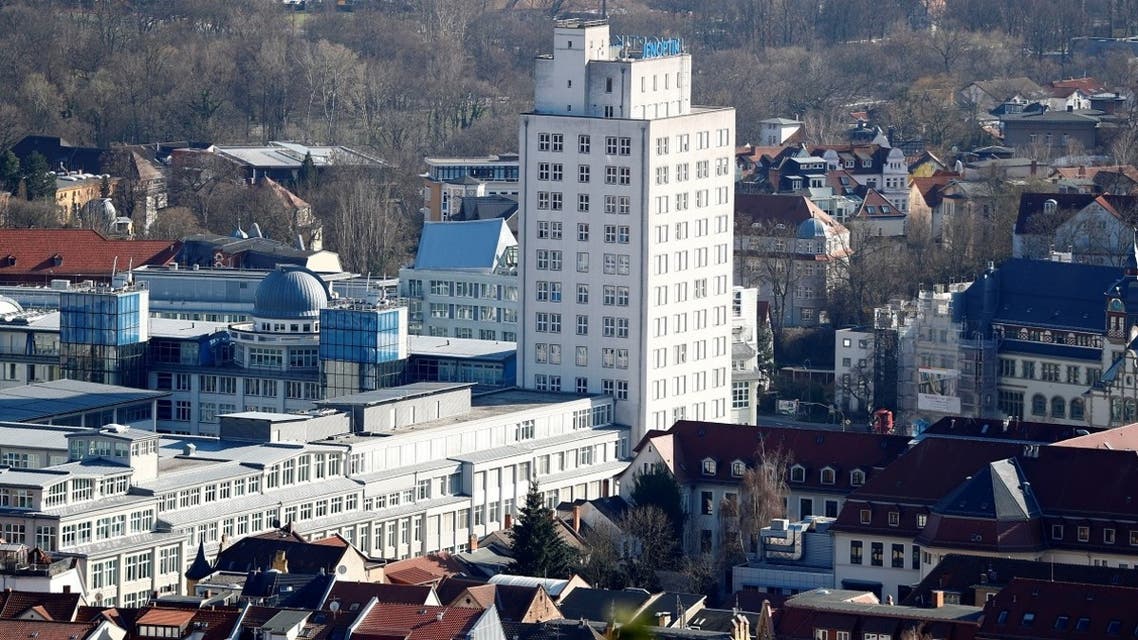 Jena Germany (Reuters)