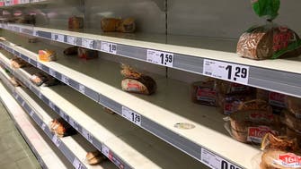 Life under coronavirus lockdown has people baking bread