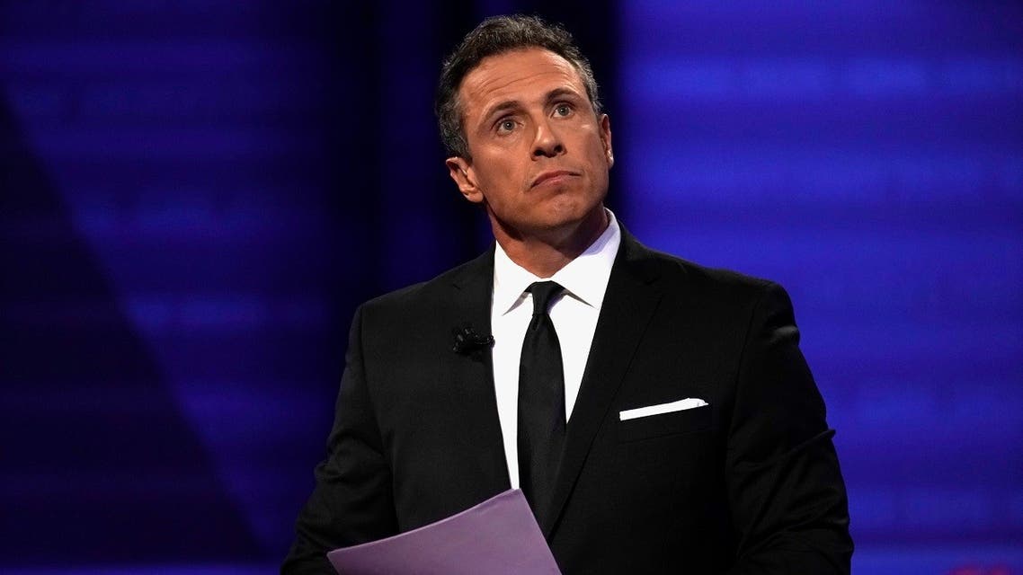 CNN's Chris Cuomo during a televised townhall with Democratic 2020 U.S. presidential candidate. (File photo: Reuters)