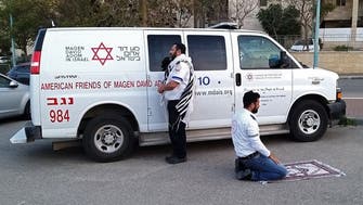 Israel starts mobile coronavirus testing centers for Arabs: Medics    