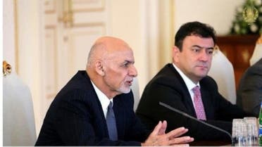 محمد شاکر کارگر به عنوان رئیس عمومی دفتر ریاست جمهوری افغانستان تعیین شد