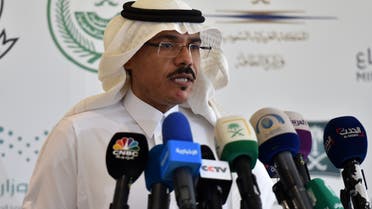 المتحدث الرسمي باسم وزارة الصحة السعودية محمد العبد العالي