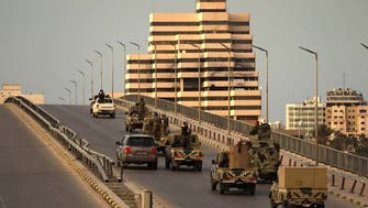 الجيش الليبي: اعتقلنا 12مرتزقاً سورياً جنوب طرابلس