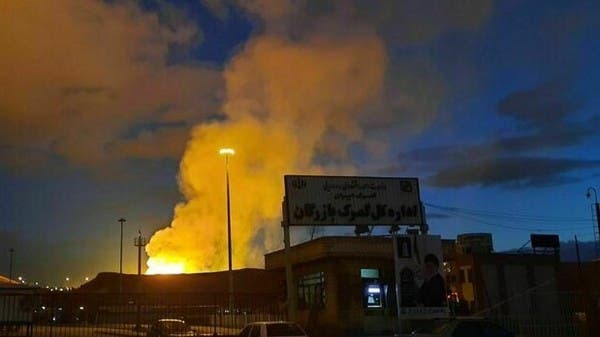 بعد تفجير أنبوب.. إيران توقف تصدير الغاز إلى تركيا