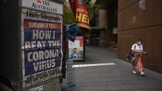 Australia enacts sweeping lockdown powers to curb coronavirus spread