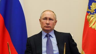بوتين: ذروة انتشار فيروس كورونا في روسيا لم تأتِ بعد