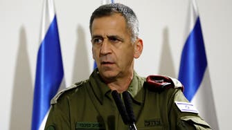 بعد نتنياهو.. رئيس أركان الجيش الإسرائيلي في الحجر
