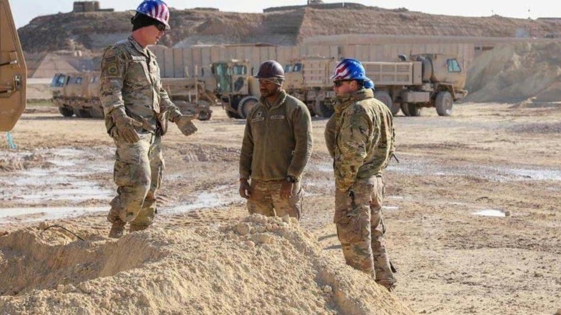 US missiles reached in Iraq