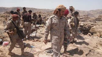 الجيش اليمني يحرر مناطق جديدة في معقل الحوثيين