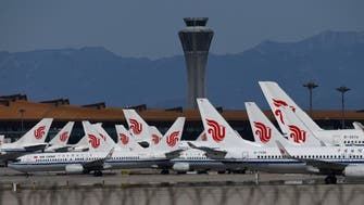 Trump administration orders halt of passenger flights from China-based airlines to US