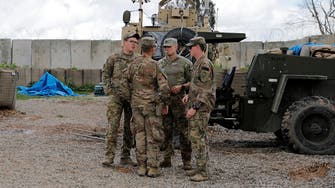 إیران: تحركات أميركا العسكرية في العراق تزعزع الاستقرار